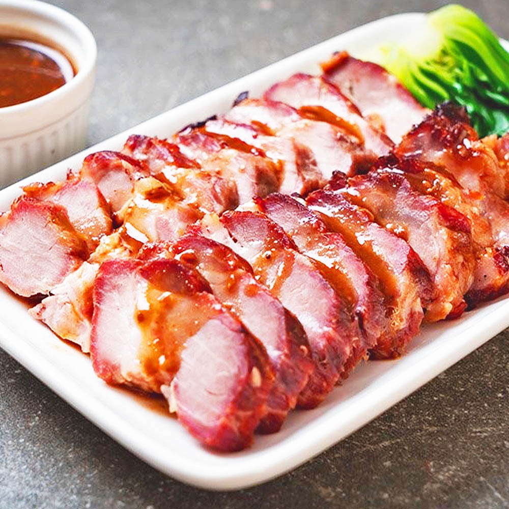 【上野物產】港式叉燒條 200g-300g/條 港點/港式/飲茶/叉燒/叉燒飯/銷魂飯 | 蝦皮購物