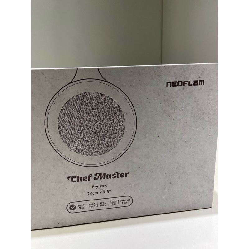 Chef Master系列24cm平底鍋(可用IH爐) 全新優惠出售 | 蝦皮購物