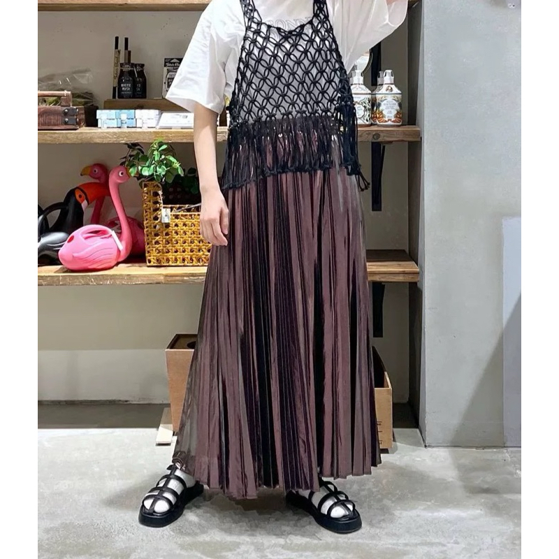 💟超美!新色入荷✨櫻兔日系🌸niko and 日單復古金屬光澤感鬆緊 💟超美!新色入荷✨櫻兔日系🌸niko and 日單復古金屬光澤感鬆緊