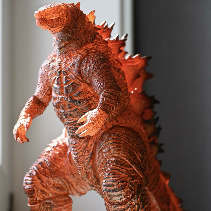 hiya toys ハイヤトイズ 上海ワンフェス限定版 バーニングゴジラ