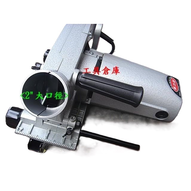 工具倉庫}力山集塵式溝切機+3X6神佢工作台+ 80T木工鋸片+專用集塵機