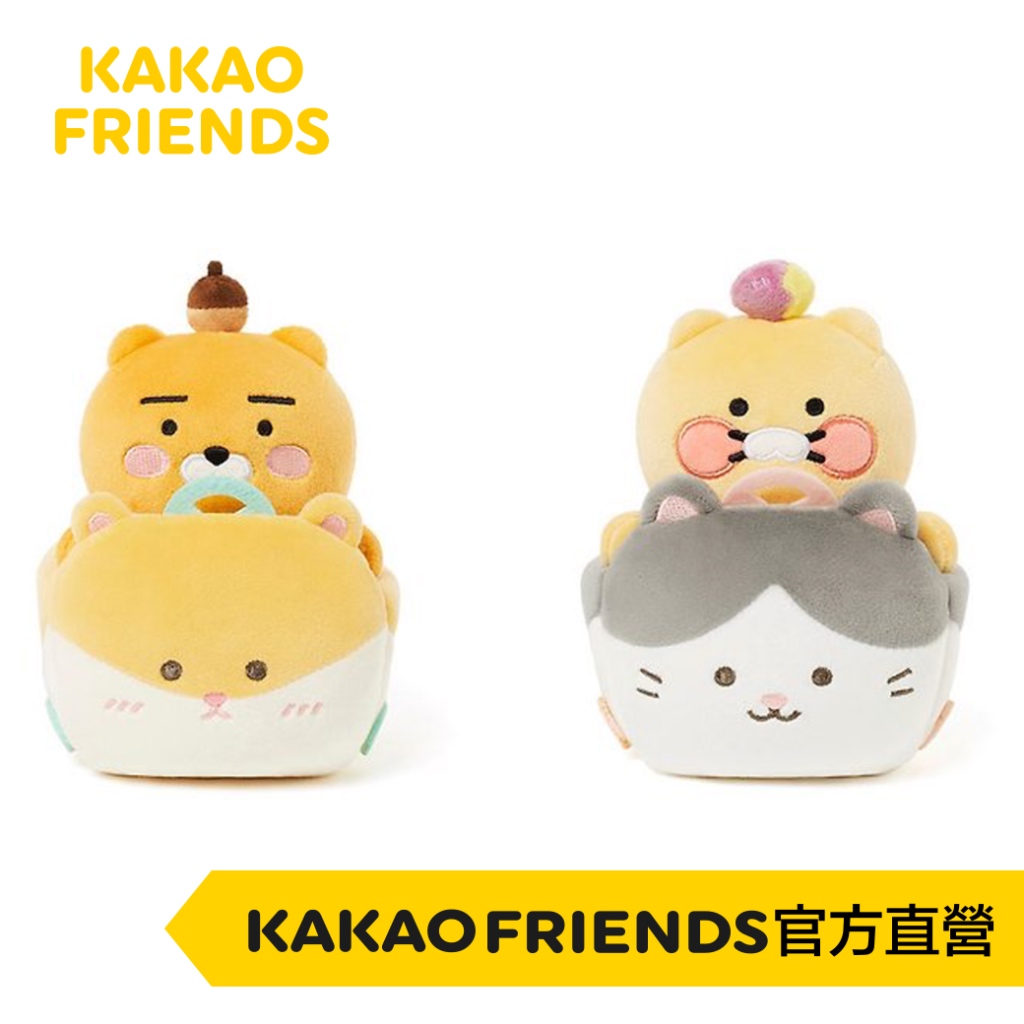 KAKAO FRIENDS GOGO_萊恩玩偶 GOGO_春植玩偶 | 蝦皮購物