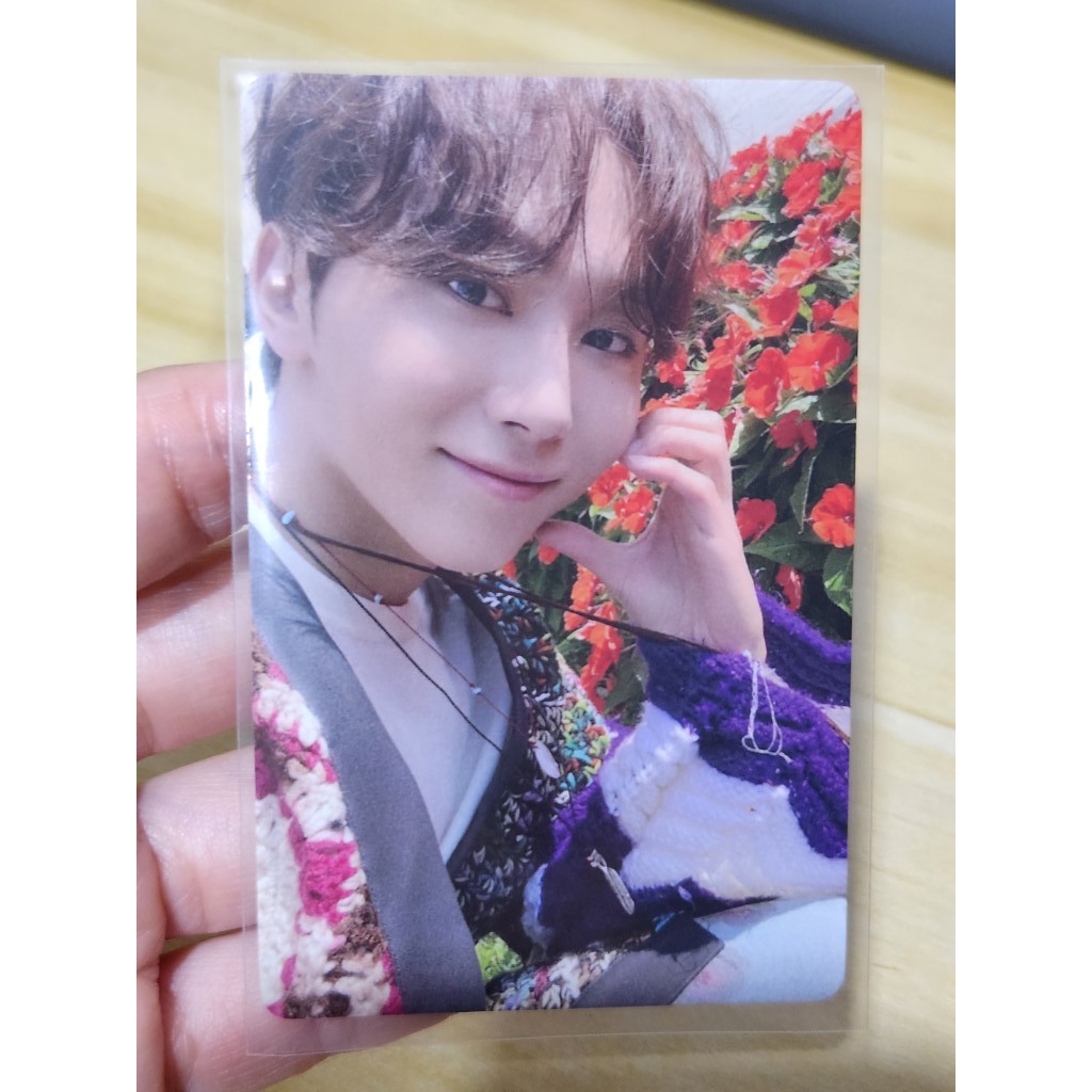 SEVENTEEN 迷11 SEVENTEENTH HEAVEN 一直娛A yzy a 小卡# 現貨| 蝦皮購物