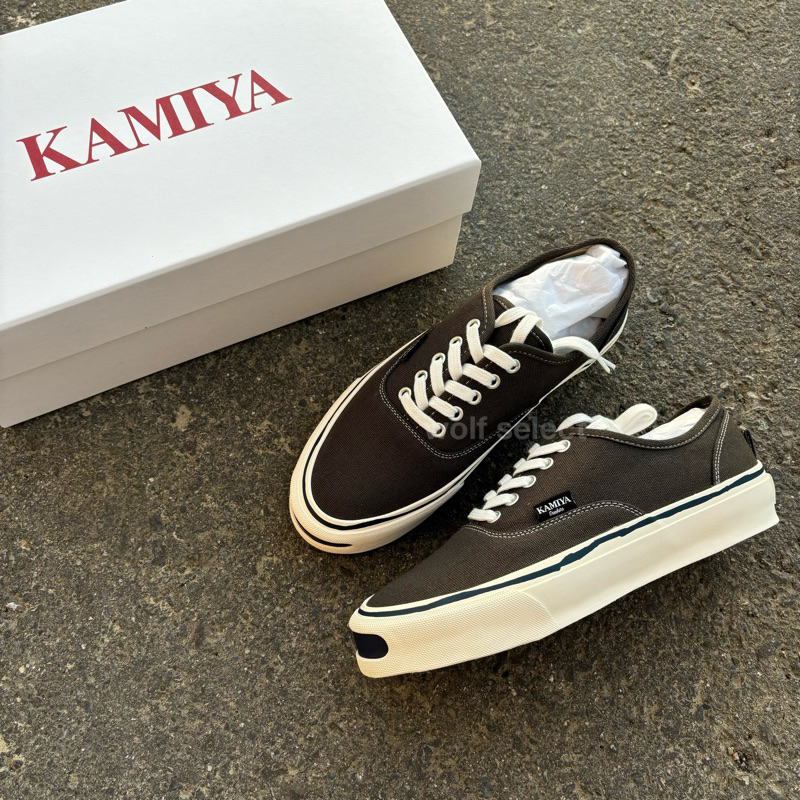 狼嚴選】現貨MADNESS X KAMIYA HERC VULCANIZE SNEAKER 狼嚴選】現貨MADNESS X KAMIYA HERC VULCANIZE SNEAKER