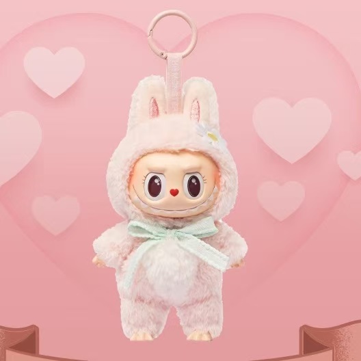 まめちゃん。 POPMART LABUBU MOKOKO 一代 二代 三代 popmart_labubu_mokoko_17276573