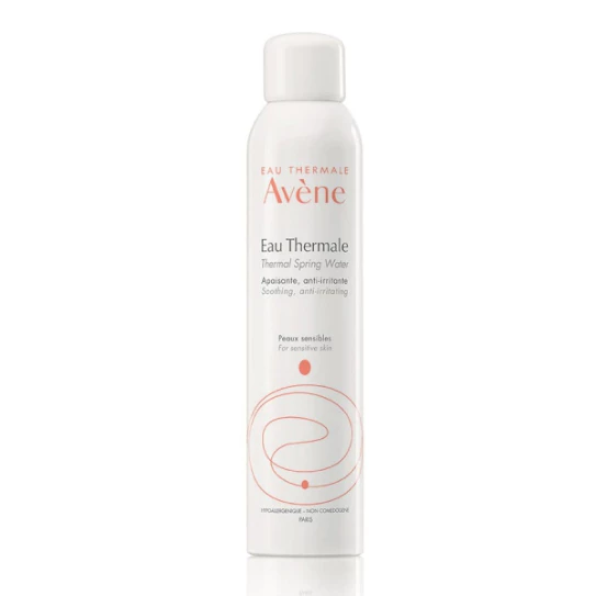 皮膚的滅火器：Avene 雅漾舒護活泉水 (Thermal Spring Water) 專業推薦指南