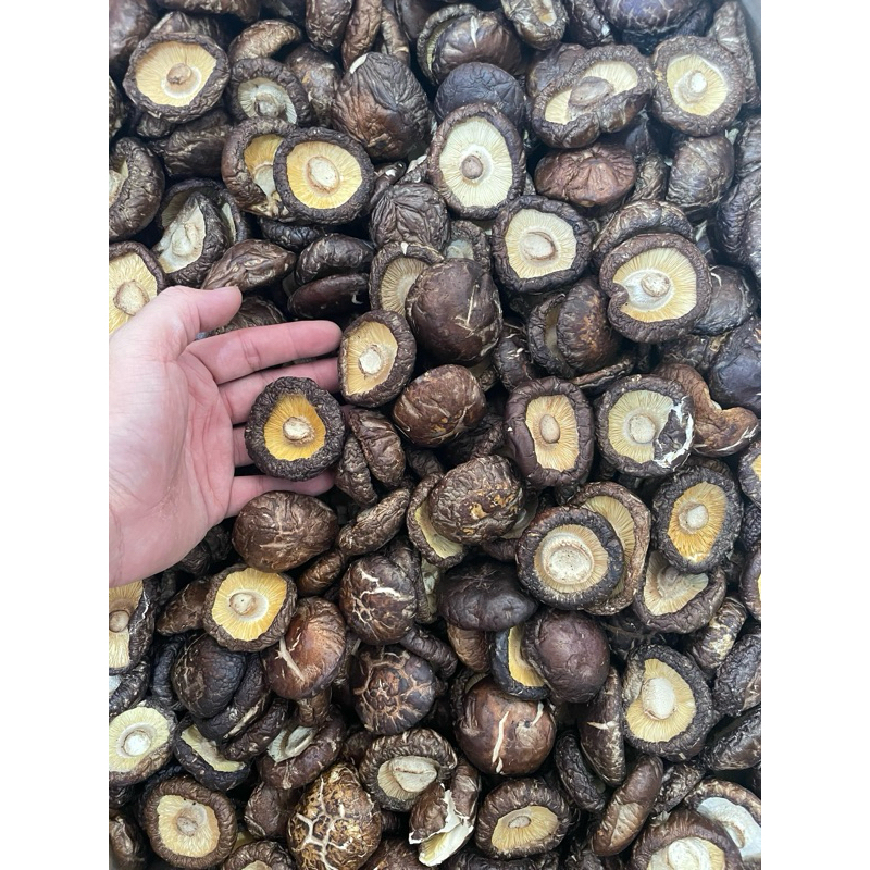 台灣香菇/黑冬菇，規格大中菇100g/300g，口感厚實）新鮮就是香！ | 蝦皮購物