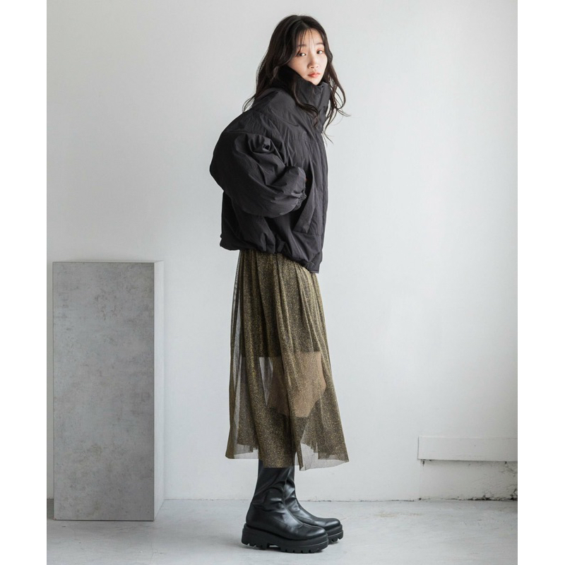 現貨）日本代購🇯🇵日牌Lowrys Farm モンスターショートコート