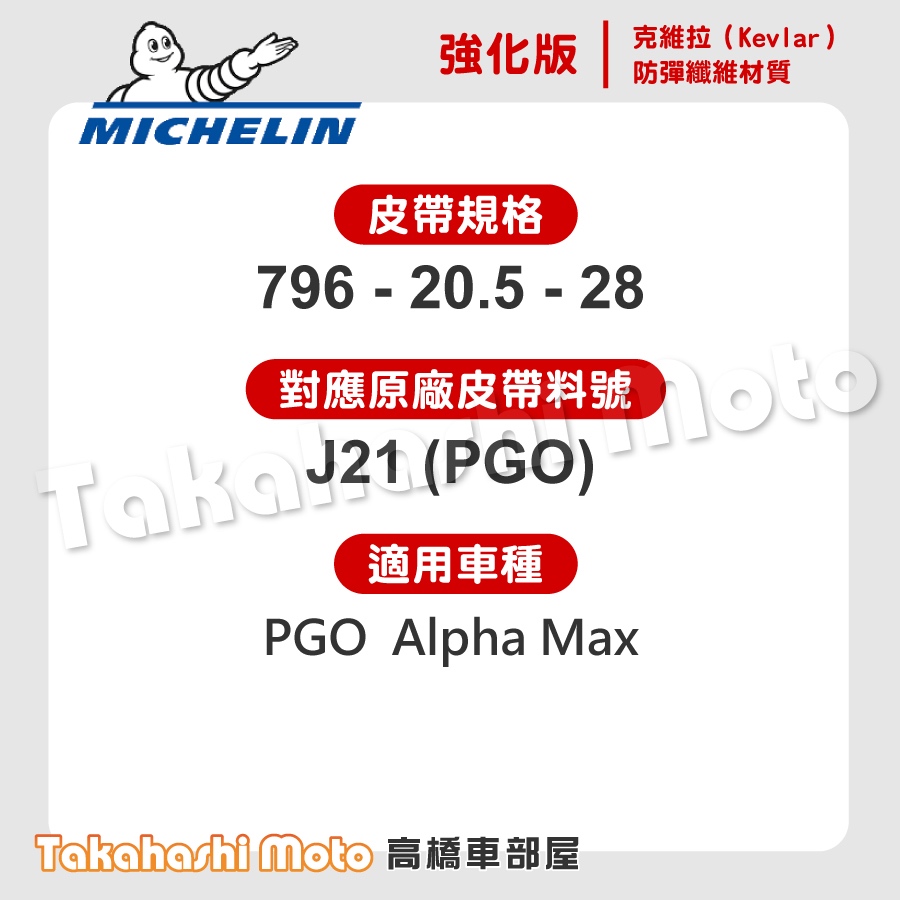 米其林大廠】 Alpha Max 皮帶傳動皮帶AlphaMax CBS NAKED 原廠副廠J21 六期七期| 蝦皮購物