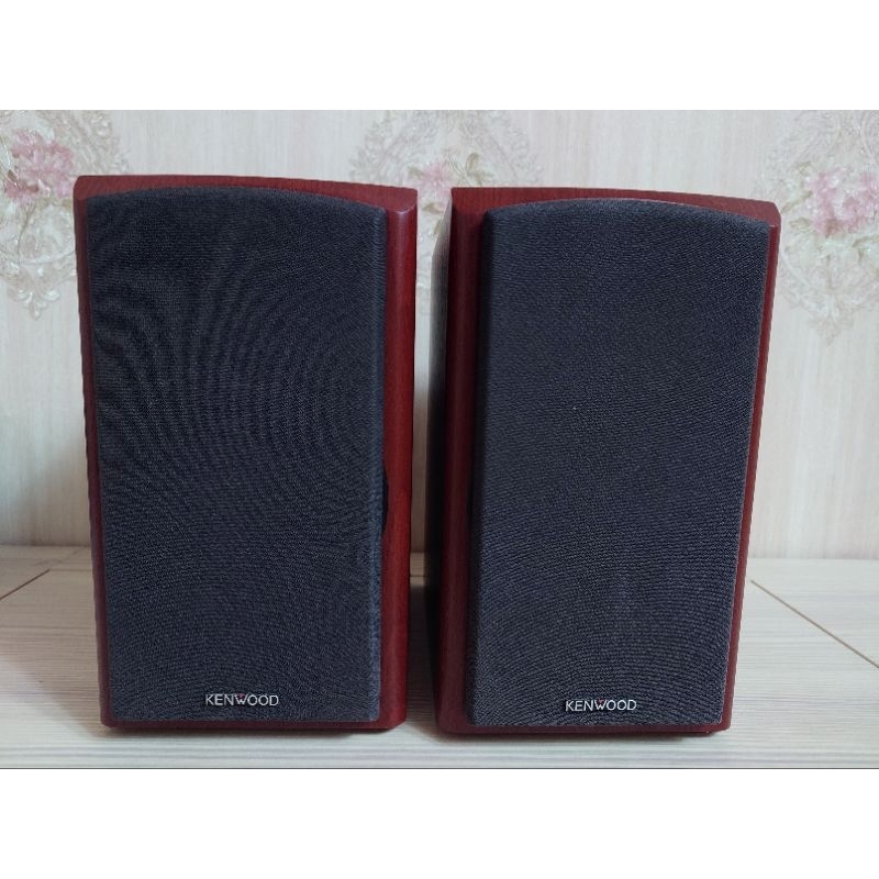 KENWOOD LS-K731-M 書架喇叭| 蝦皮購物