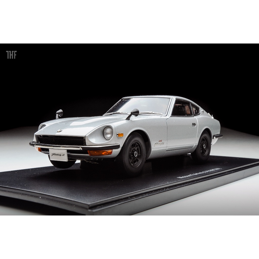 NISSAN FAIRLADY Z432 1/18 AUTOart | 蝦皮購物