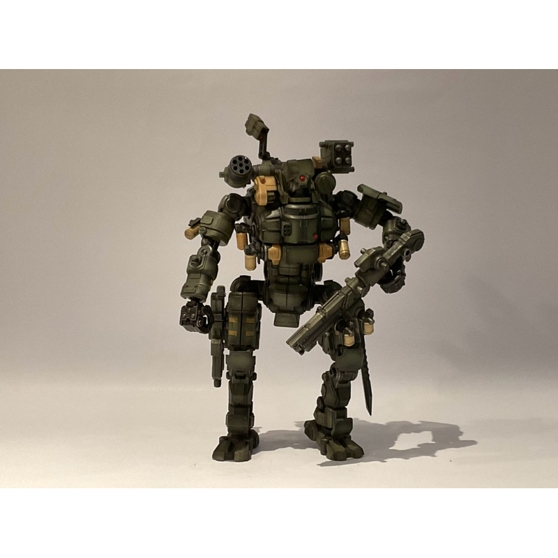 JOYTOY 暗源動漫四代HZ0026大型機甲軍| 蝦皮購物