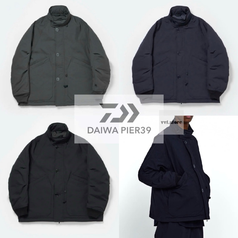 DAIWA PIER39 24AW TECH SUBMARINE JACKET 外套夾克風衣| 蝦皮購物