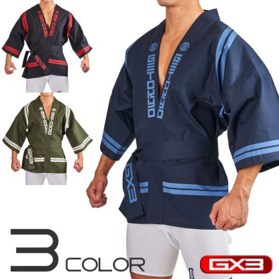日本 GX3 Happi 法被 傳統和風外套 三色可選 含 腰帶 頭巾 夏日祭典服飾 k2235 | 蝦皮購物