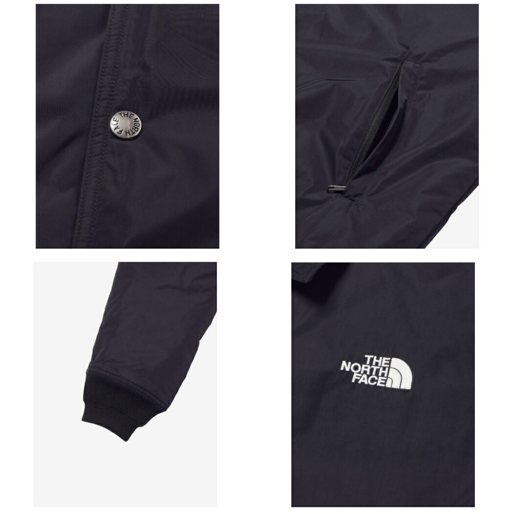代購日本THE NORTH FACE Insulated Coach Jacket 北臉防潑水保暖教練