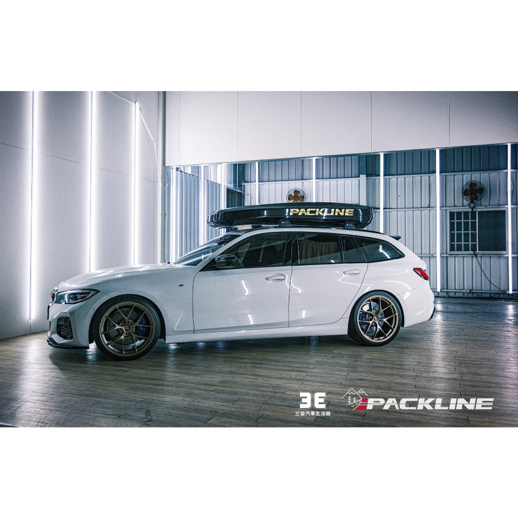 嘉義三益 挪威 PACKLINE NX Premium XLT 隧道 車頂箱 440L TOURING 旅行車 BMW | 蝦皮購物