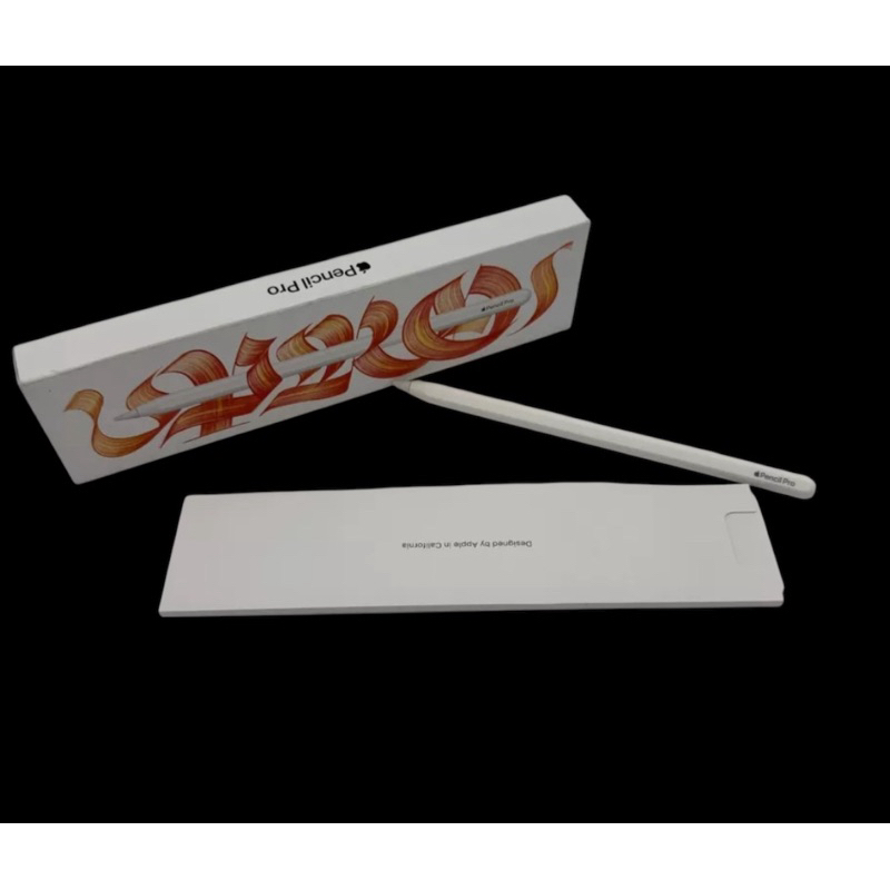 現貨| 原廠Apple Pencil Pro 蘋果觸控筆ipad 二手正品(二手, 保固120天) | 蝦皮購物