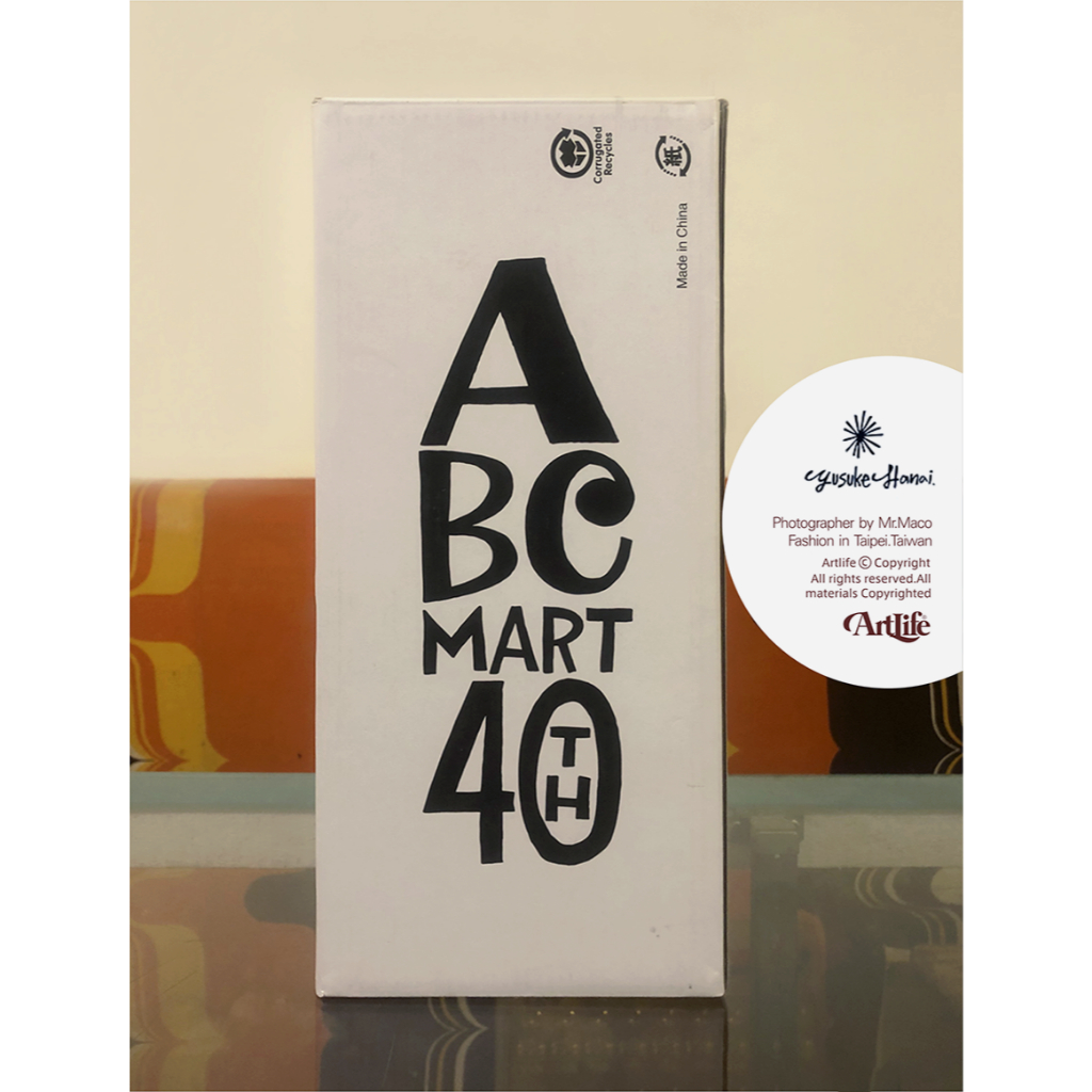 Artlife @ 花井祐介Hanai Yusuke VANS Era纪念ABCMart 40TH | 蝦皮購物