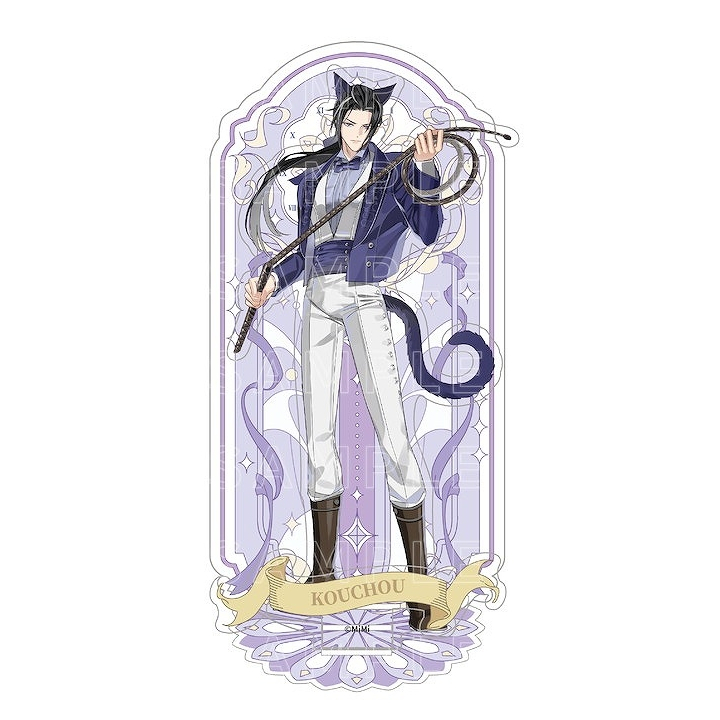 魔道祖師公式　縱我殊途シリーズ サークルGearous (@CGearous) / X