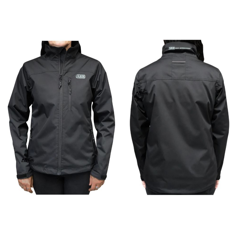 『晟大皮卡』ARB Spray Jacket 黑色薄防風外套 / OME Lightweight Hoodie 薄外套 | 蝦皮購物