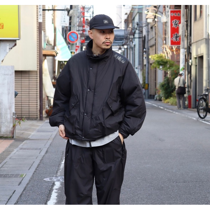 N.HOOLYWOOD 24AW HALF COAT 外套夾克風衣| 蝦皮購物