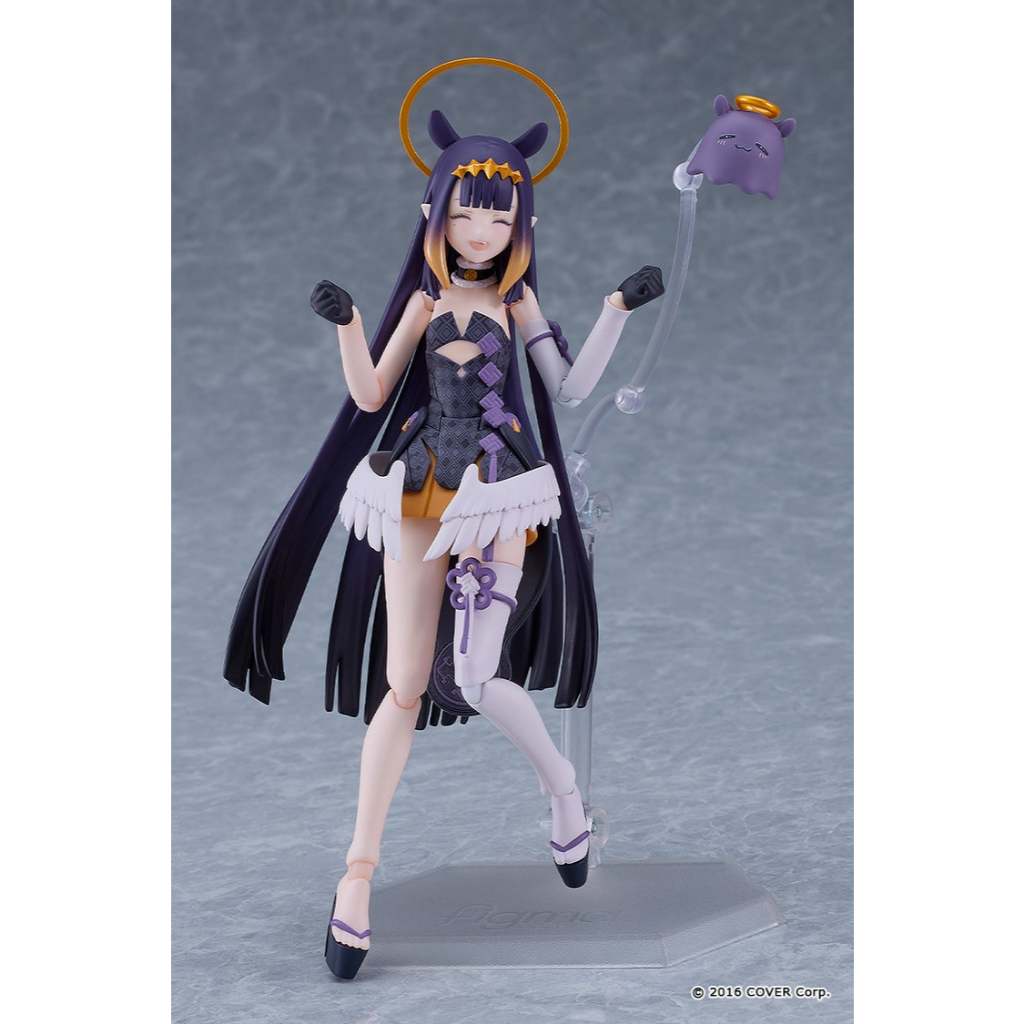 MF figma Hololive 神話組一伊那爾棲一伊那尓栖Ina【現貨】【GAME休閒