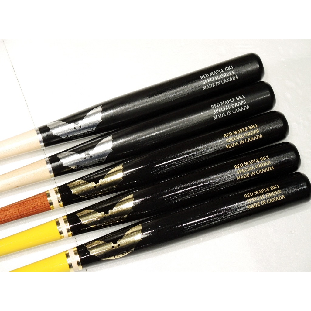 ~加拿大製造,原裝進口~SAM BAT 蝙蝠棒 BK1 慢速壘球木棒，實心棒 共三色 | 蝦皮購物