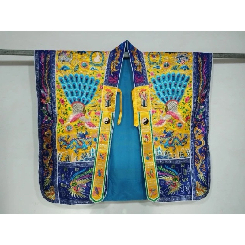 現貨 法袍 道士服 絳衣 台灣版 含避膝 | 蝦皮購物