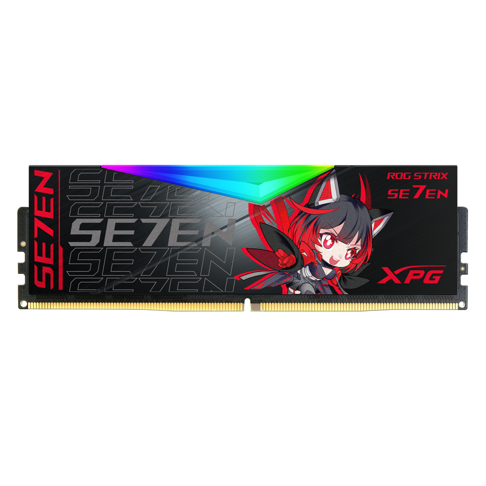 ADATA XPG LANCER RGB DDR5 64GB 吹雪バージョン ADATA XPG LANCER RGB DDR5 64GB 吹雪バージョン