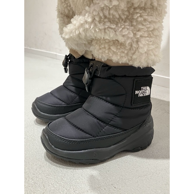 預購🇯🇵日本🇯🇵The north face kids北臉兒童冬季雪鞋雪靴