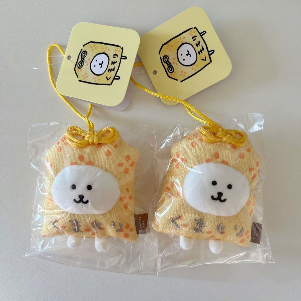 現貨】Nagano 自嘲熊御守熊白熊jokebear 掛件吊飾吐槽白熊| 蝦皮購物