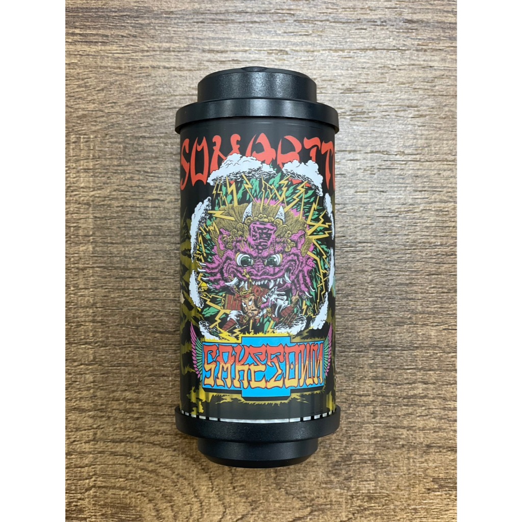 CampingBar】日本Somabito X 38explore 酒吞童子SAKETOWN聯名38燈（含