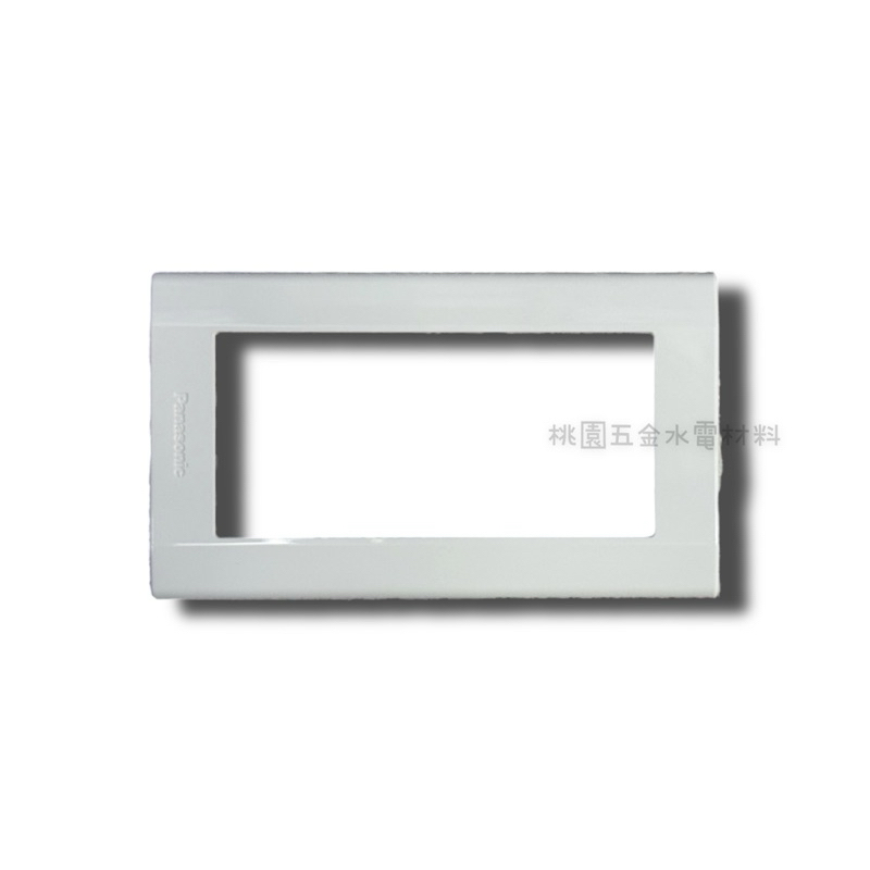Panasonic國際牌 星光系列-單聯開關用瞬瞬蓋板 WTDF 6101W （附發票） | 蝦皮購物