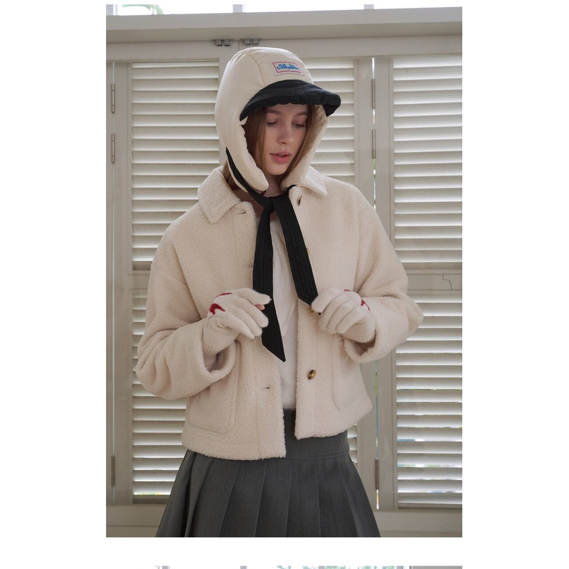 GD着用 Panda Padding Balaclavaバラクラバ 帽子 MUSINSA公式 | ALLINCOMPLETE Panda padded balaclava
