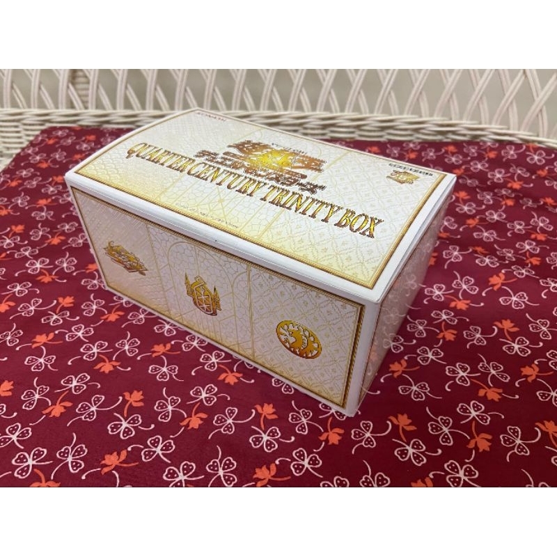 Quarter Century Trinity Box ドラゴンメイド QUARTER CENTURY