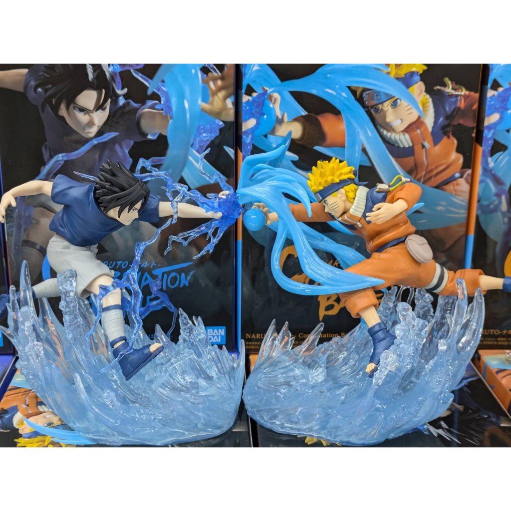 🔥鹿本🔥全新日版景品火影忍者疾風傳Combination Battle 漩渦鳴人宇智