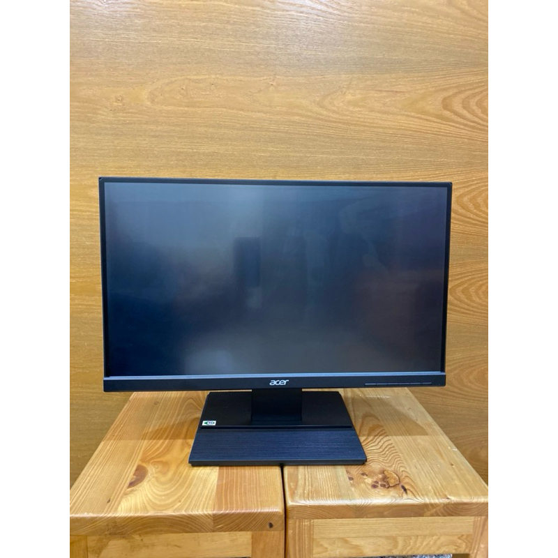 Acer 宏碁 V226HQL 22吋/LED背光/高對比液晶螢幕/螢幕/電腦顯示器2021年製造 | 蝦皮購物