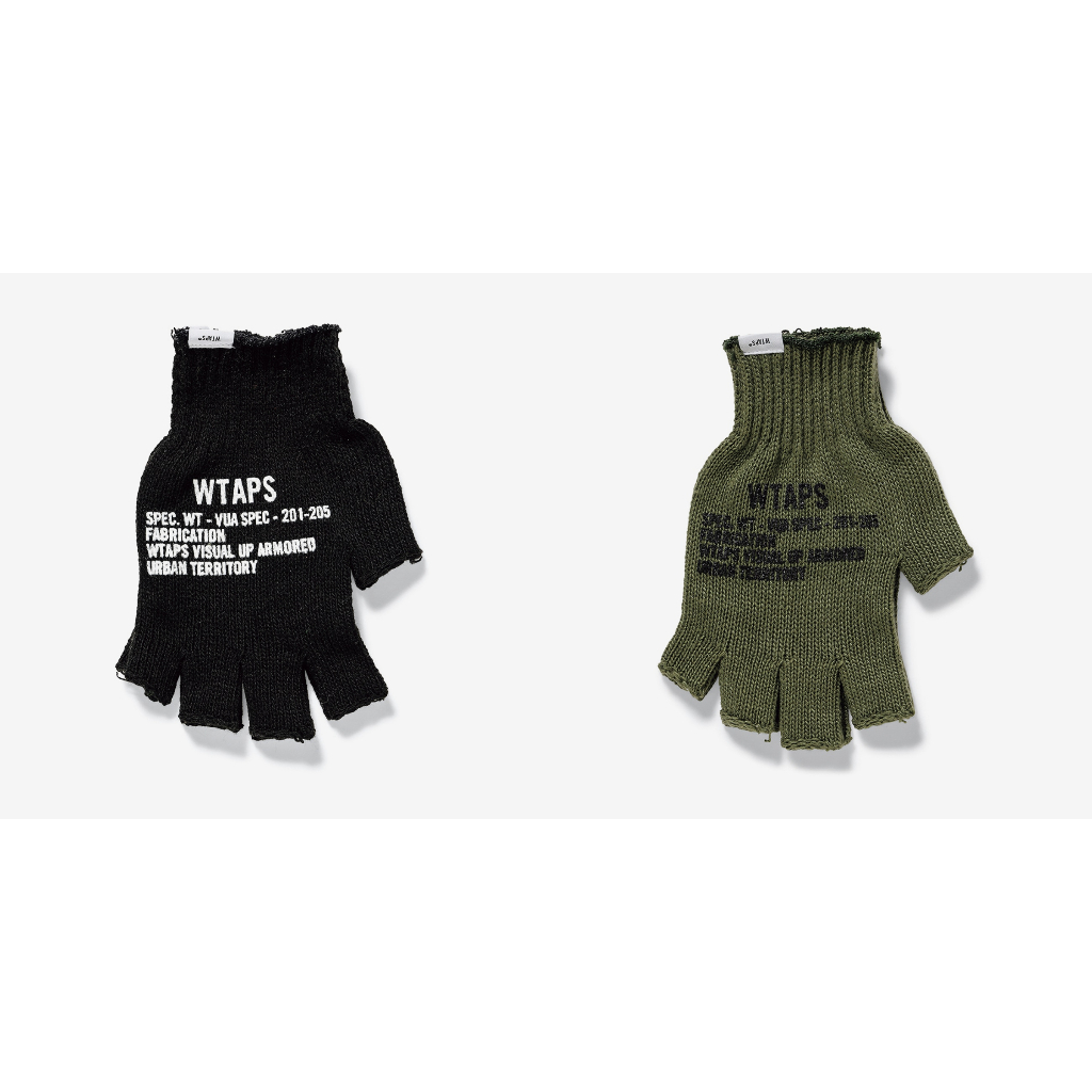 AllenTAPS】WTAPS 20AW TRIGGER / GLOVE / ACRYLIC | 蝦皮購物