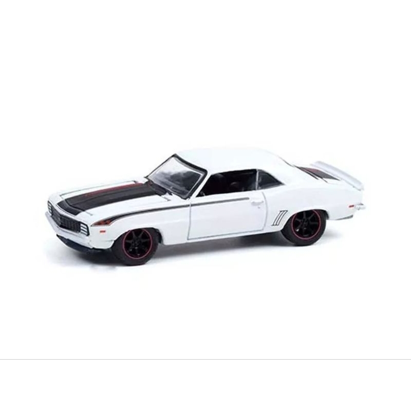 1969 Chevrolet Camaro Stock # M7624 for sale near Glen Ellyn, IL | IL