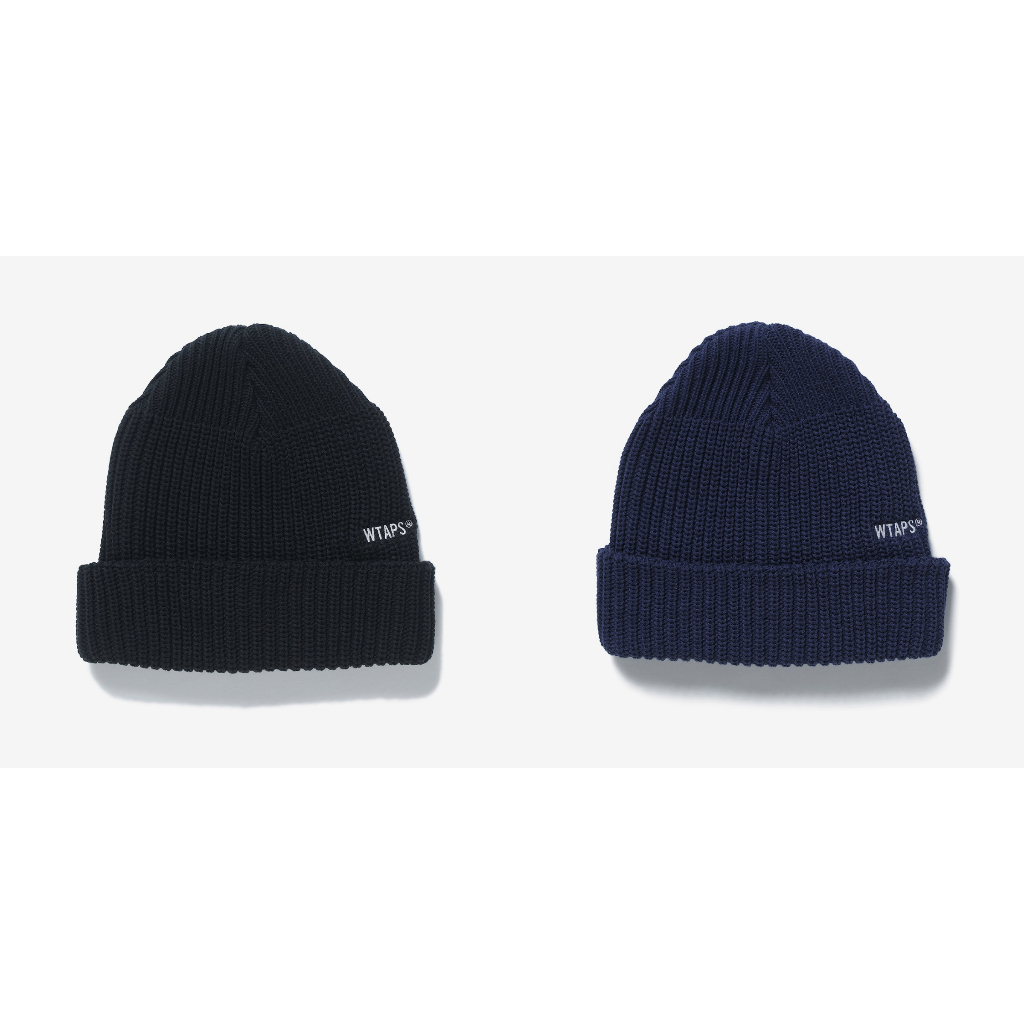 帽子 WTAPS BEANIE 02 COOLMAX WTAPS CoolMax 02 Beanie WTAPS