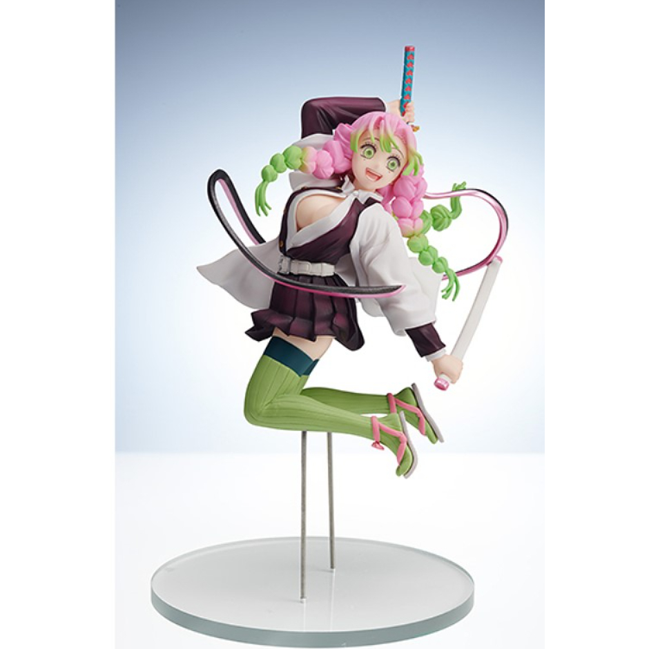 【約克模玩】日版 ANIPLEX ConoFig 鬼滅之刃 戀柱 甘露寺蜜璃 | 蝦皮購物