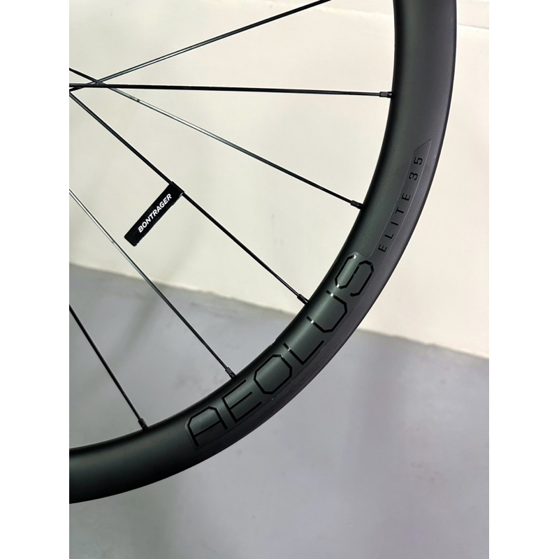 Bontrager Aeolus Elite 35 XDR棘輪座單後輪Disc 中央鎖入