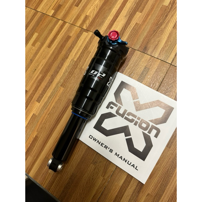 Xfusion O2 RL Pro 後避震 氣壓避震 225mm 蝦皮購物