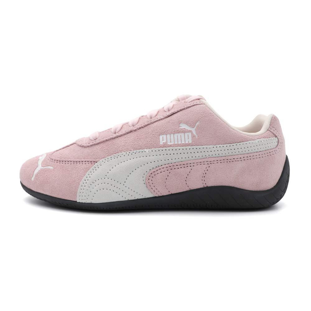 Puma Speedcat OG 粉白 麂皮 休閒 賽車運動鞋 女款 J2838【新竹皇家39884604】 | 蝦皮購物