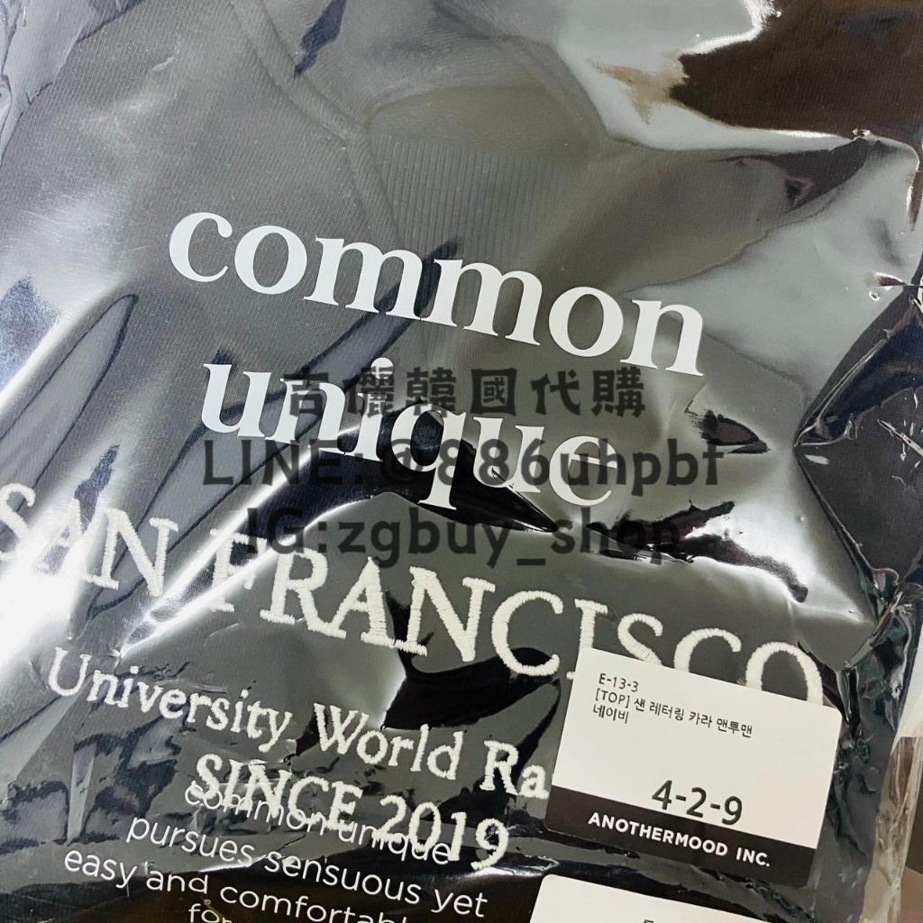 common unique｜全系列商品代購★韓國代購 | 蝦皮購物
