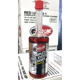 【買油網】Red Line SI-1 紅線 汽油精 汽車 機車 省油 清噴油嘴 快樂跑 力豹樂 省油 清碳