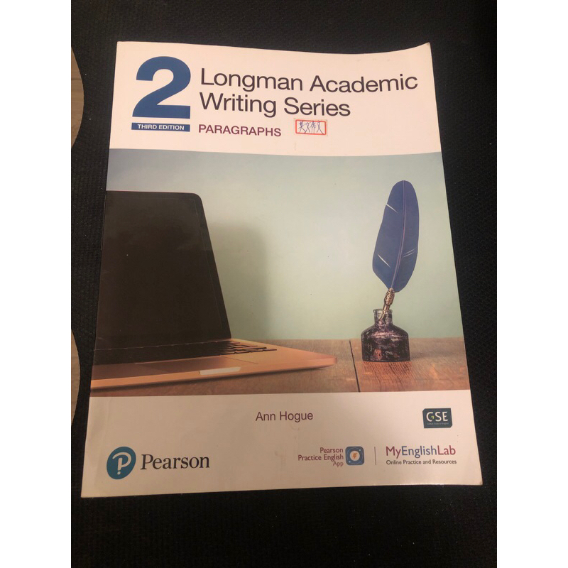 2 THIRD EDITION Longman Academic Writing Series PARAGRAPHS | 蝦皮購物