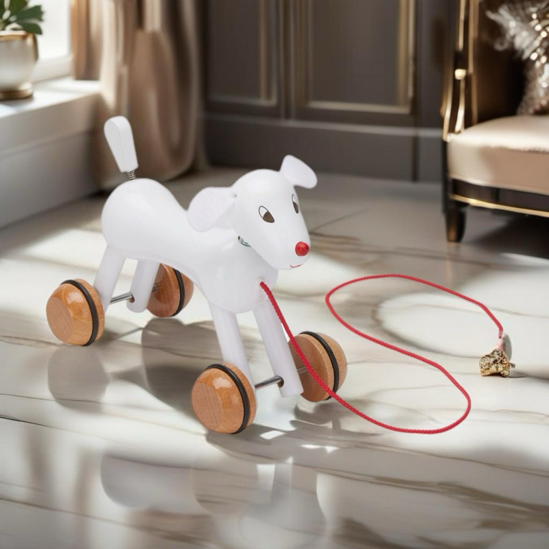奈良美智Dog Pull Toy My sweet dog 我可愛的狗第二代拉狗玩具| 蝦皮購物