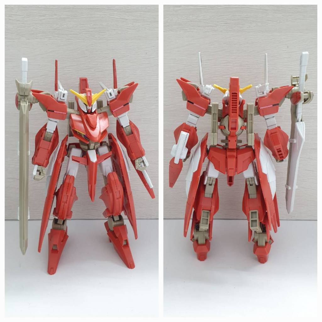 G842【米皇模型】HG 1/144 座天使2型 GNW-002 Gundam Throne Zwei | 蝦皮購物