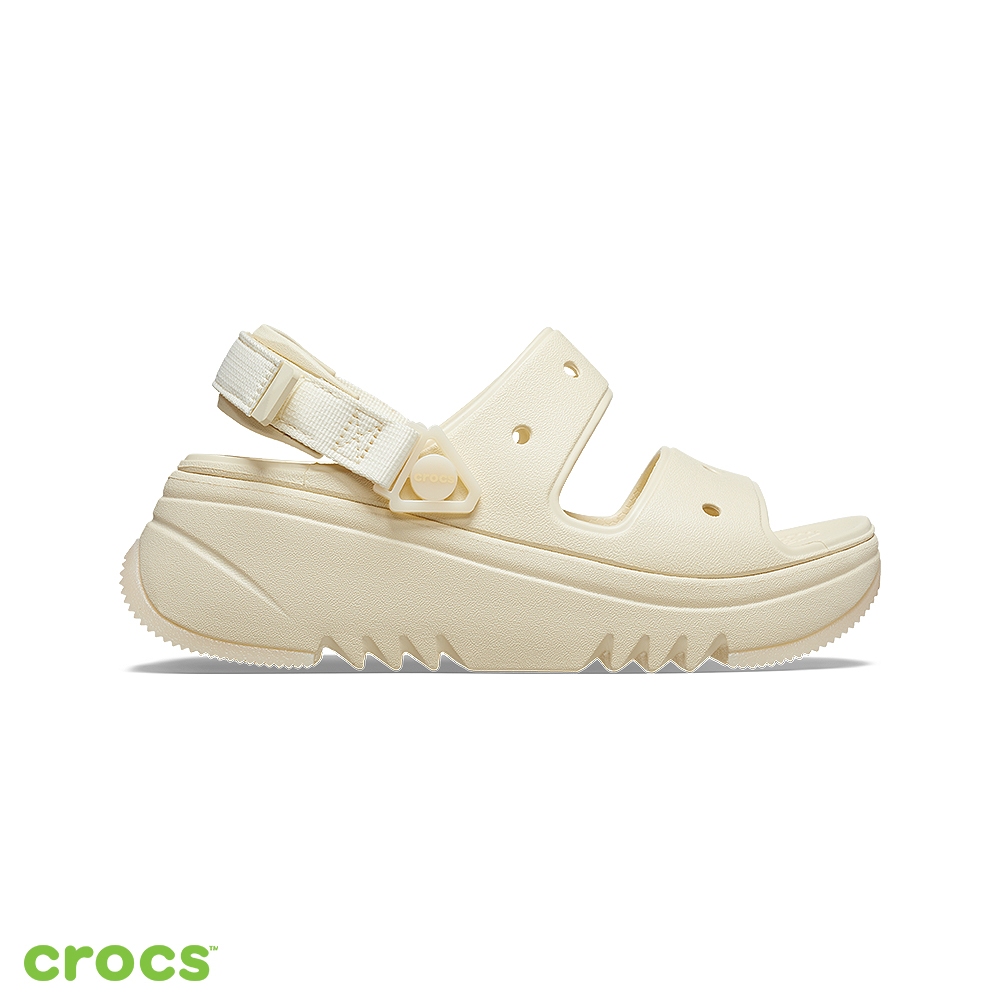 Crocs卡駱馳 (中性鞋) Hiker經典獵戶涼鞋-208181-108 | 蝦皮購物